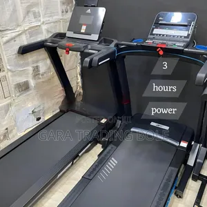 Treadmill Merocha Machine