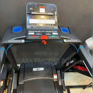 Treadmill Merocha Machine