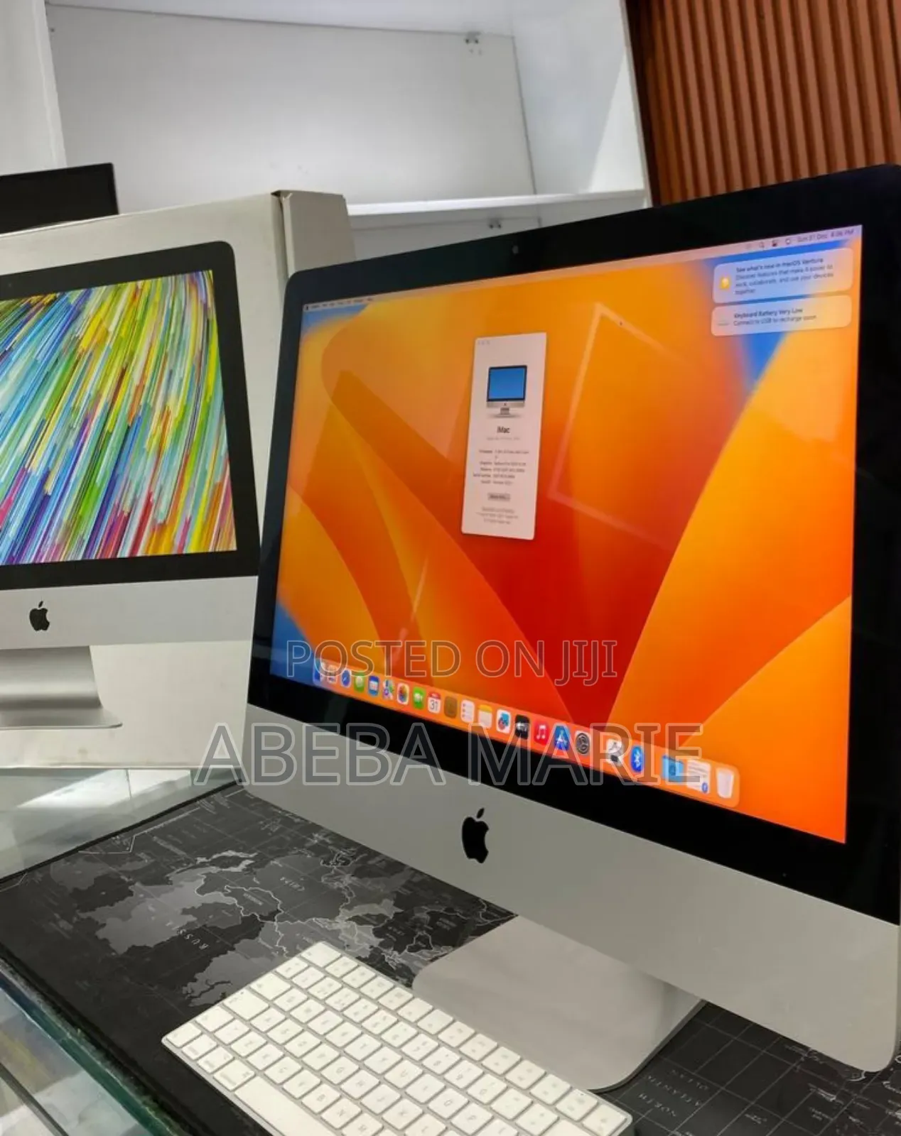 New Desktop Computer Apple iMac 8GB Intel Core I5 SSD 1T