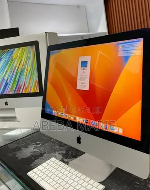 Photo - New Desktop Computer Apple iMac 8GB Intel Core I5 SSD 1T