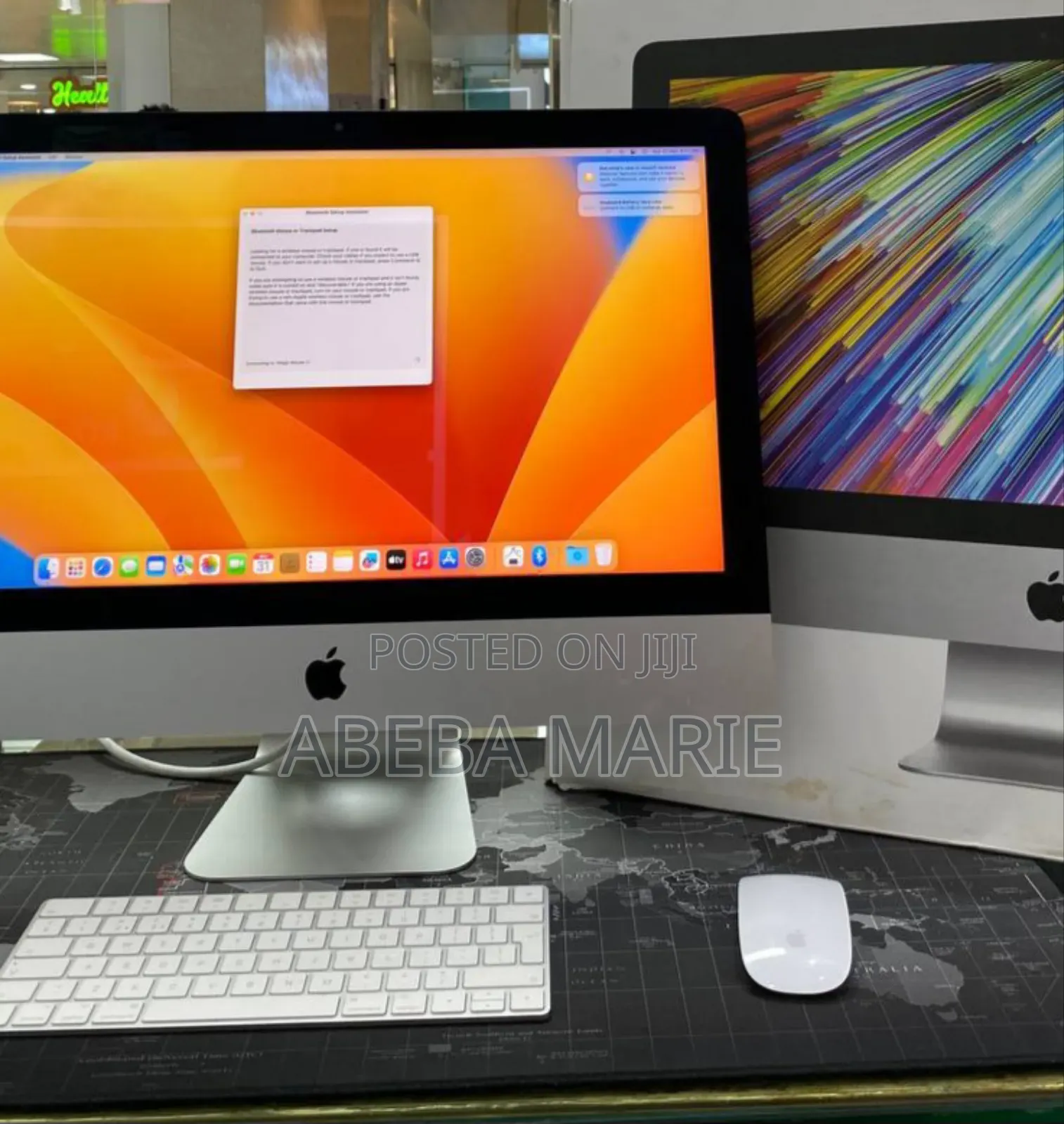 New Desktop Computer Apple iMac 8GB Intel Core I5 SSD 1T