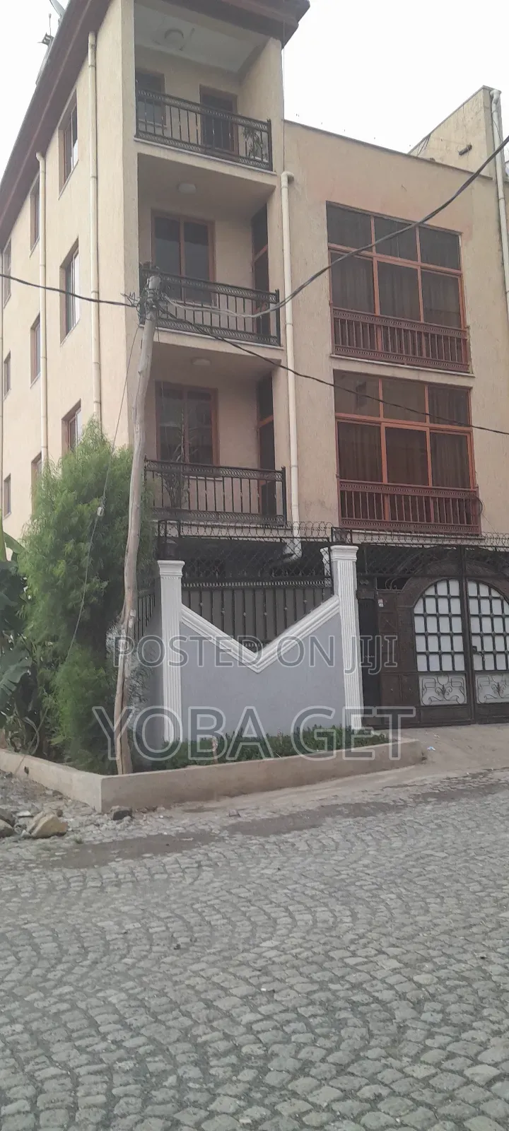 Furnished 6bdrm House in አስቸካይ የሚሸጥ ቤት, Akaky Kaliti for sale