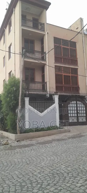 Furnished 6bdrm House in አስቸካይ የሚሸጥ ቤት, Akaky Kaliti for sale