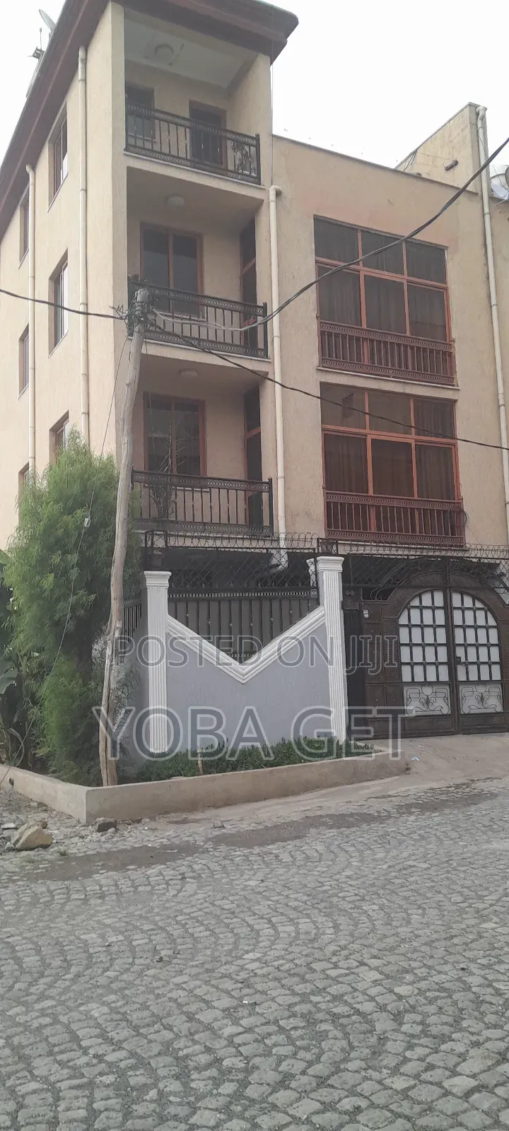 Furnished 6bdrm House in አስቸካይ የሚሸጥ ቤት, Akaky Kaliti for sale