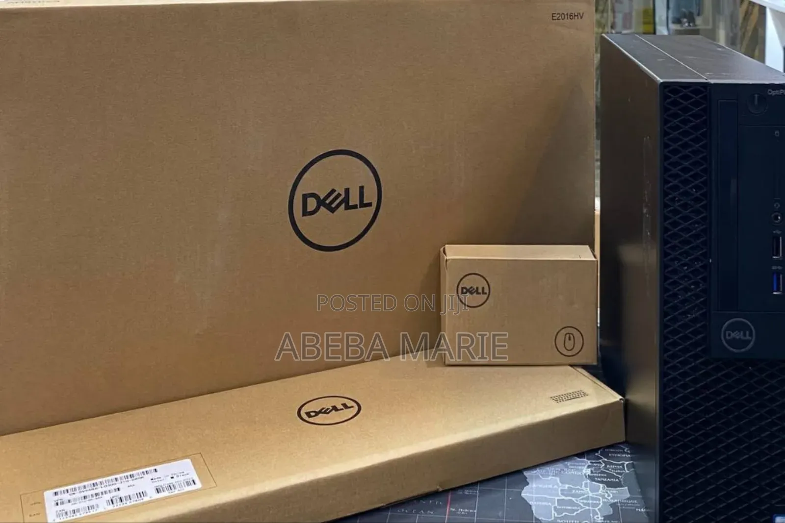 New Desktop Computer Dell OptiPlex 3070 8GB Intel Core I5 SSD 512GB