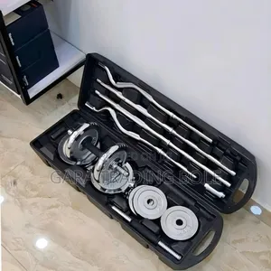 Dambbell Barbell 55kg ሌላ Exercises Bike Treadmill አለ ይደውሉ