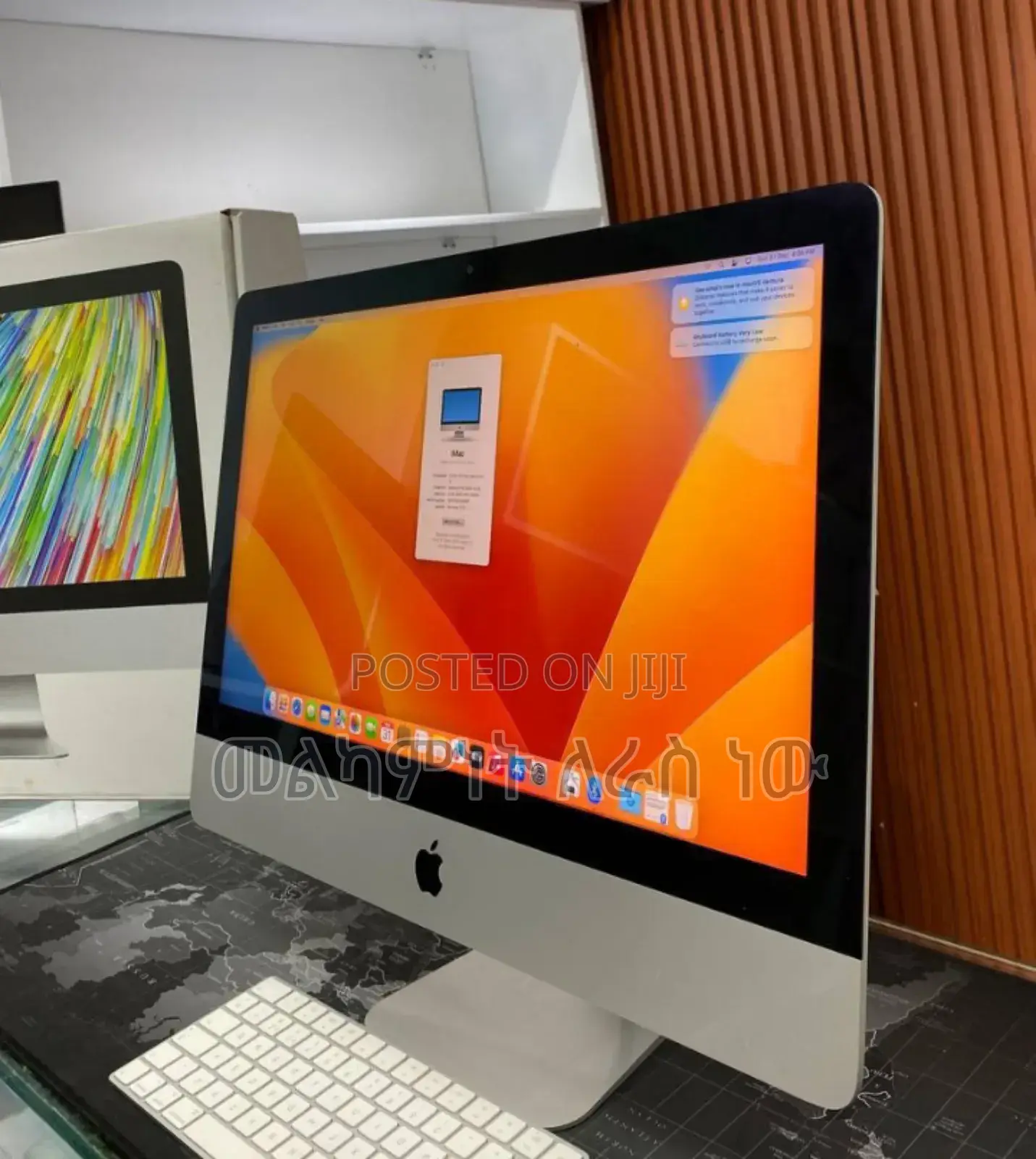 New Desktop Computer Apple iMac 8GB Intel Core I5 SSD 1T