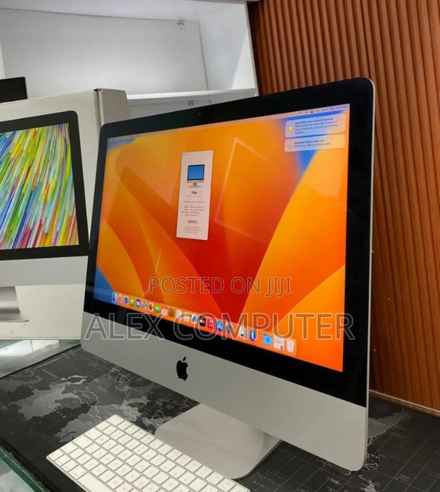 New Desktop Computer Apple iMac 8GB Intel Core I5 SSD 1T