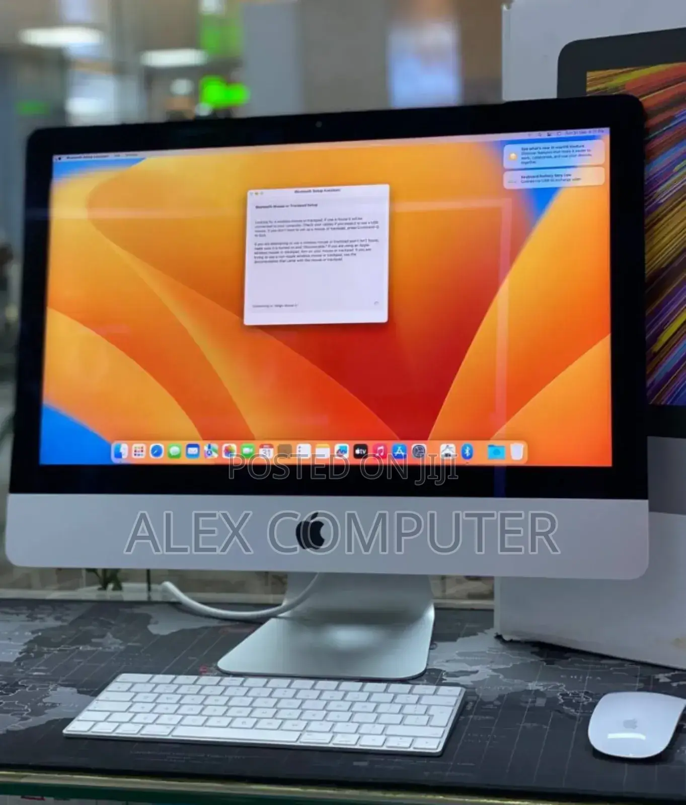 New Desktop Computer Apple iMac 8GB Intel Core I5 SSD 1T