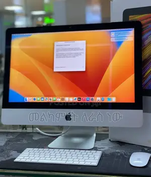 New Desktop Computer Apple iMac 8GB Intel Core I5 SSD 1T