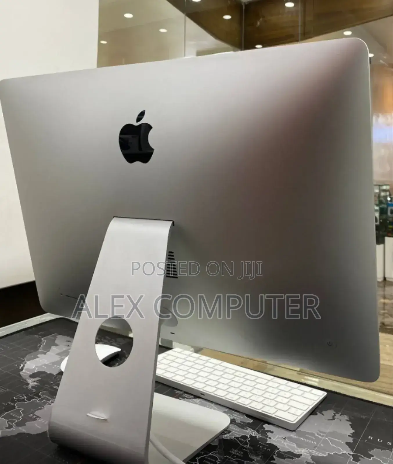 New Desktop Computer Apple iMac 8GB Intel Core I5 SSD 1T