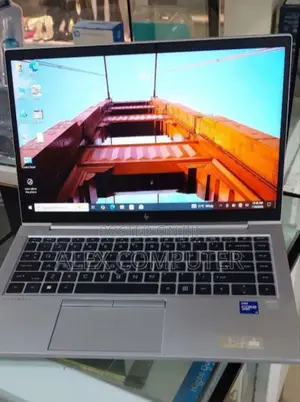 New Laptop HP EliteBook 840 G8 16GB Intel Core I7 SSD 512GB