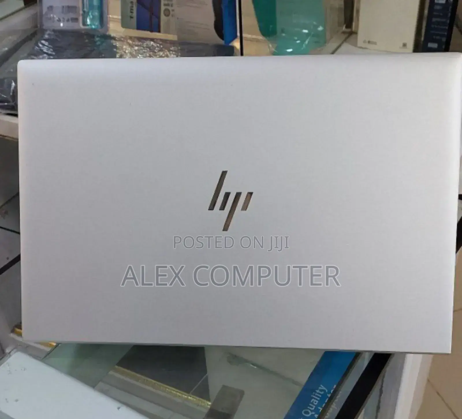 New Laptop HP EliteBook 840 G8 16GB Intel Core I7 SSD 512GB
