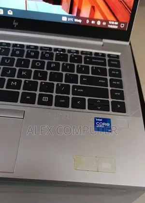 New Laptop HP EliteBook 840 G8 16GB Intel Core I7 SSD 512GB
