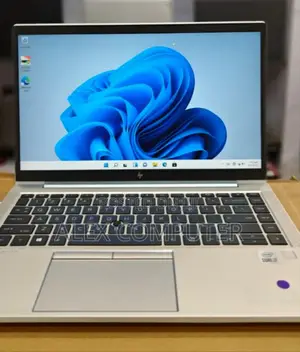 New Laptop HP EliteBook 840 G7 16GB Intel Core I7 SSD 512GB