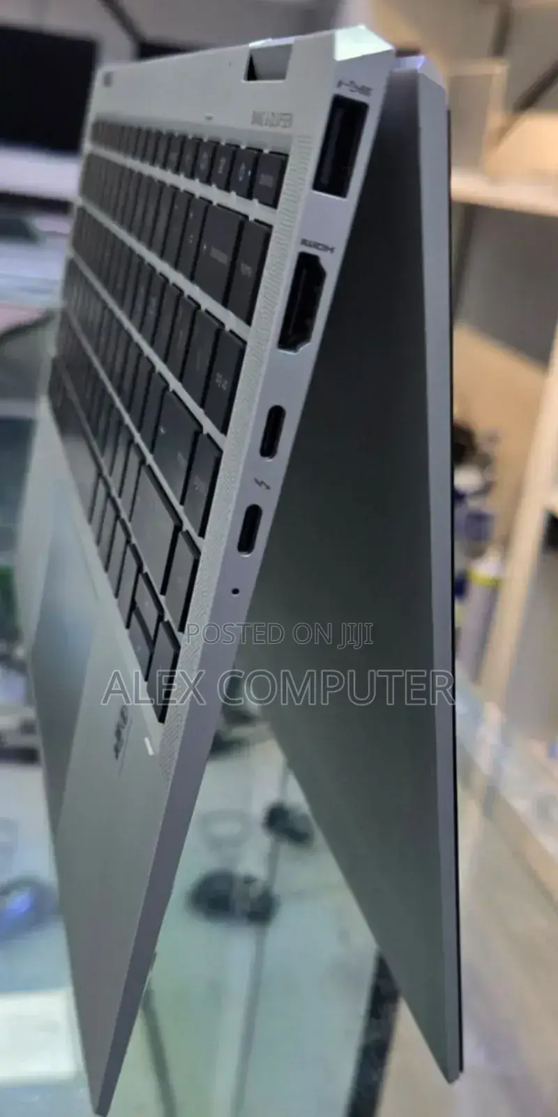 New Laptop HP EliteBook X360 1040 G7 16GB Intel Core I7 SSD 512GB