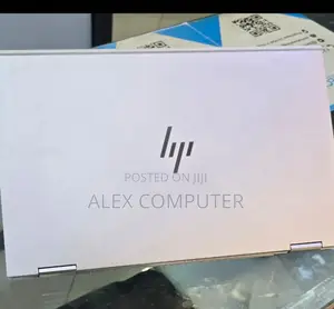 New Laptop HP EliteBook X360 1040 G7 16GB Intel Core I7 SSD 512GB
