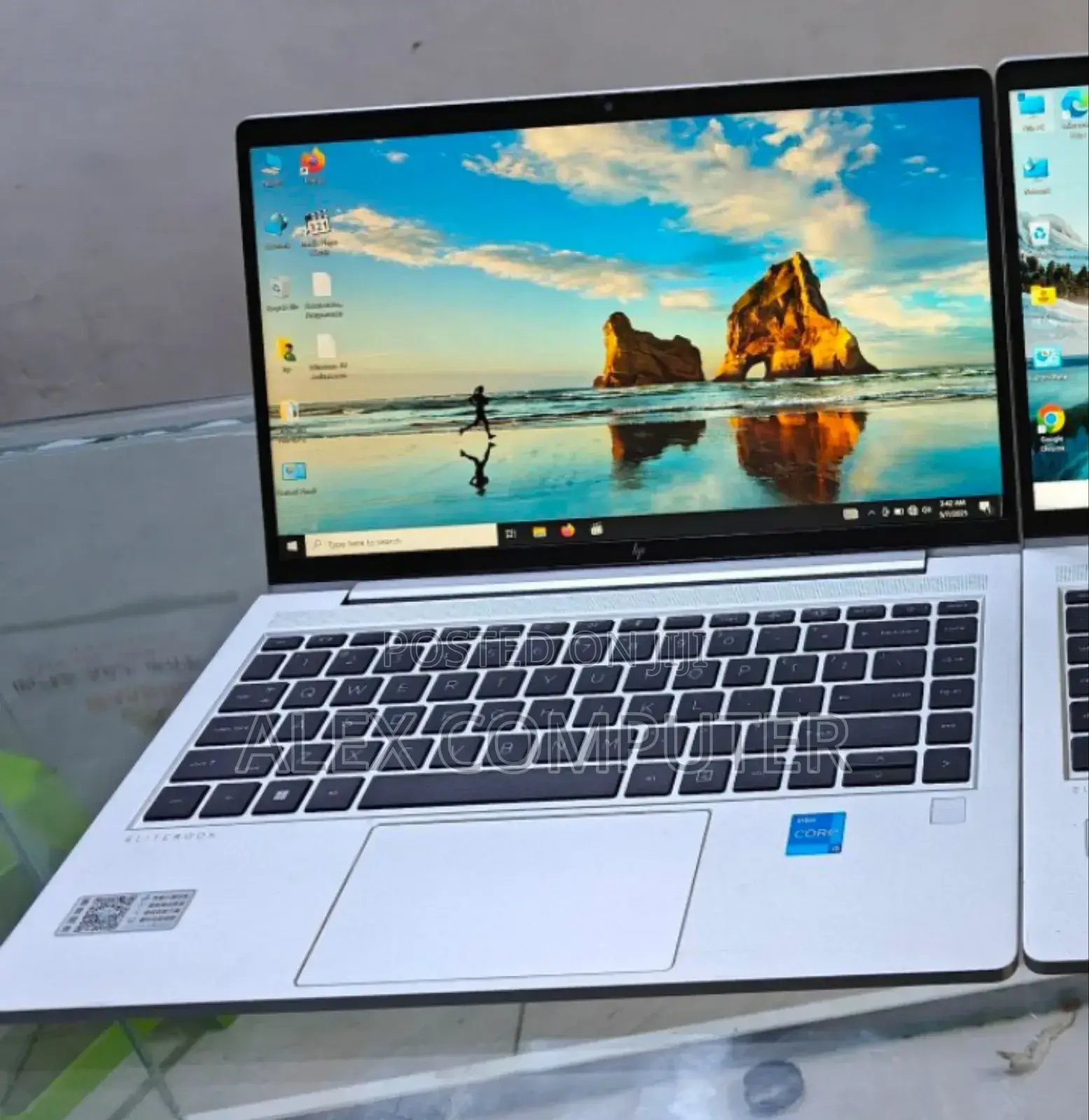 New Laptop HP EliteBook 840 10 16GB Intel Core I5 SSD 512GB