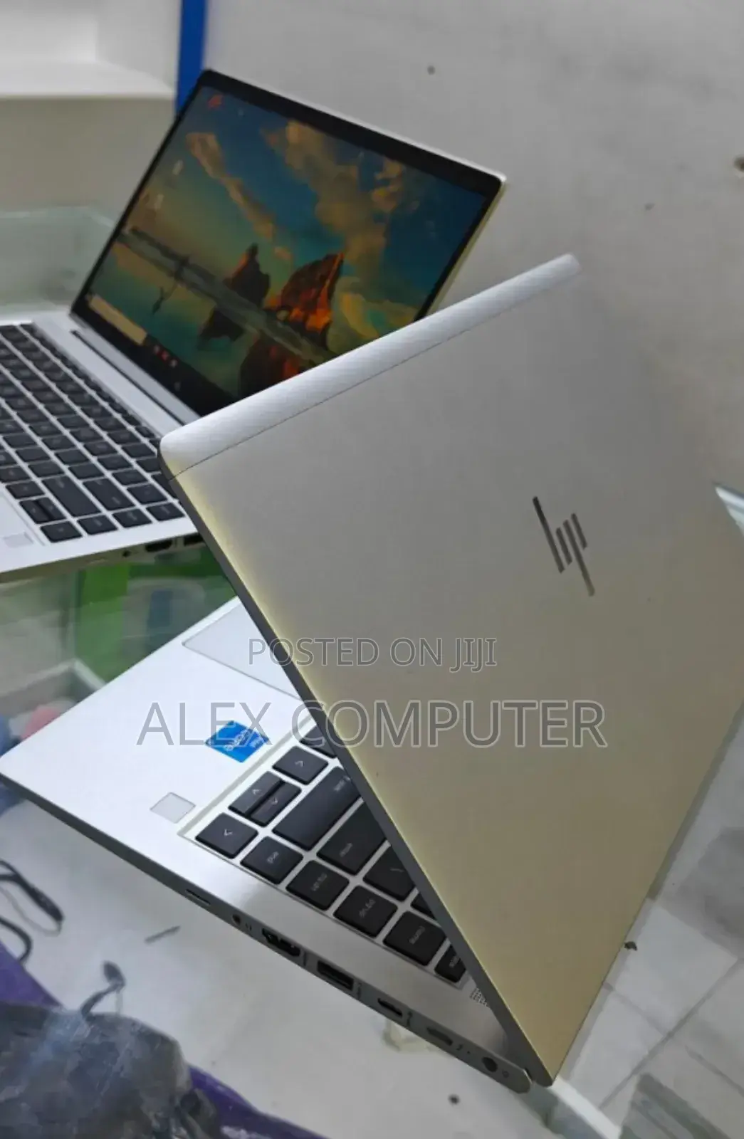 New Laptop HP EliteBook 840 10 16GB Intel Core I5 SSD 512GB