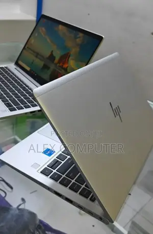 New Laptop HP EliteBook 840 10 16GB Intel Core I5 SSD 512GB