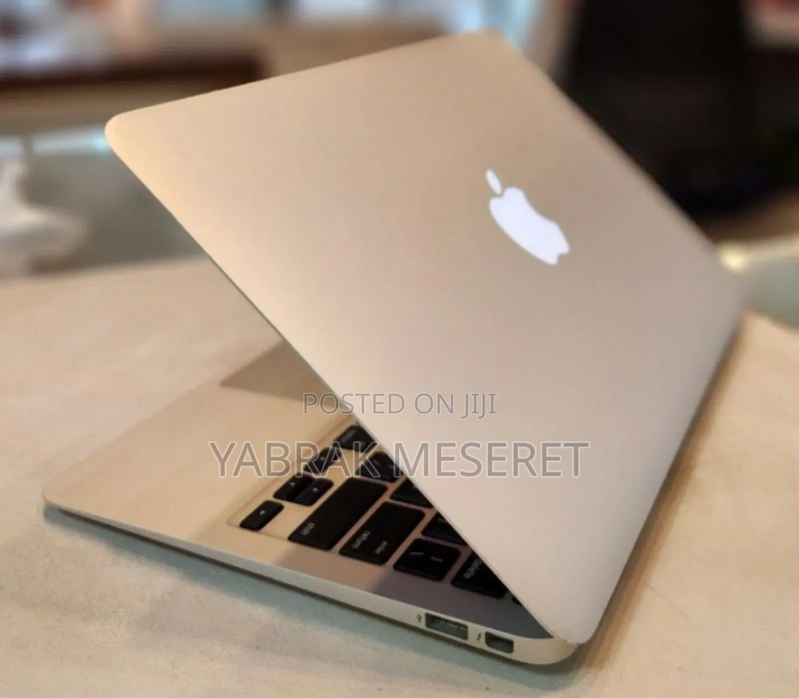 New Laptop Apple MacBook Air 2015 4GB Intel Core I5 SSD 128GB