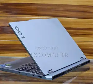 New Laptop Lenovo LOQ 15ARP9 16GB AMD Ryzen 7 SSD 512GB