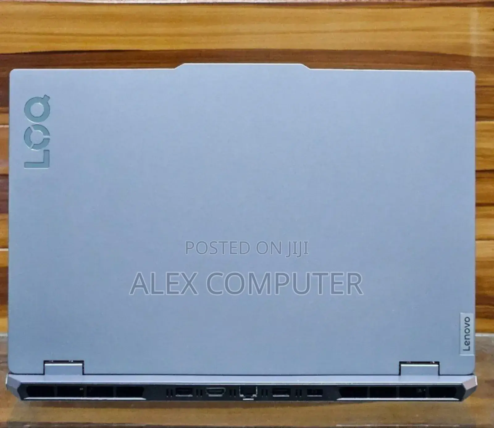 New Laptop Lenovo LOQ 15ARP9 16GB AMD Ryzen 7 SSD 512GB