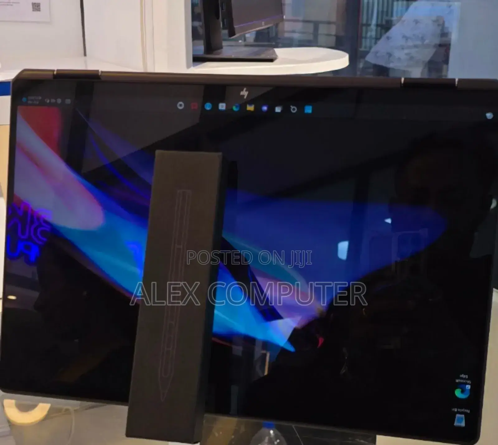 New Laptop HP Spectre 14 16GB Intel Core I7 SSD 1T