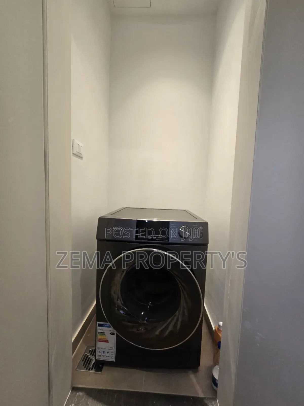 Furnished 4bdrm Apartment in Eagle Hills, Bole for rent