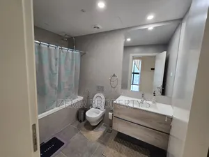 Furnished 4bdrm Apartment in Eagle Hills, Bole for rent