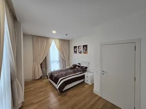 Furnished 4bdrm Apartment in Eagle Hills, Bole for rent