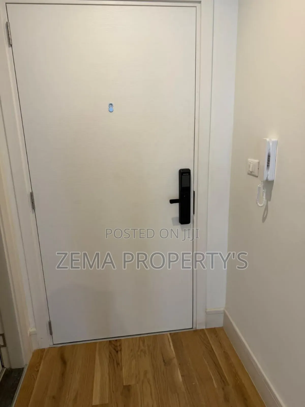 Furnished 4bdrm Apartment in Eagle Hills, Bole for rent