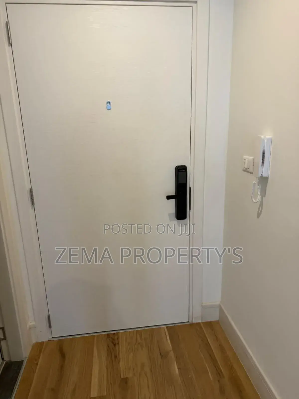 Furnished 4bdrm Apartment in Eagle Hills, Bole for rent
