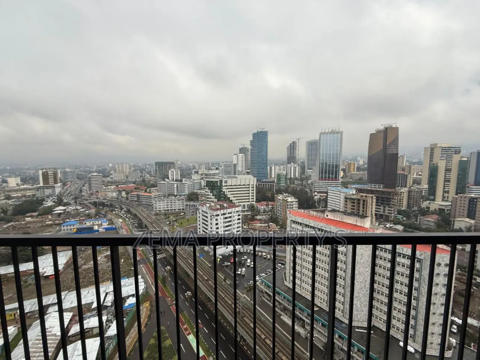 Furnished 4bdrm Apartment in Eagle Hills, Bole for rent