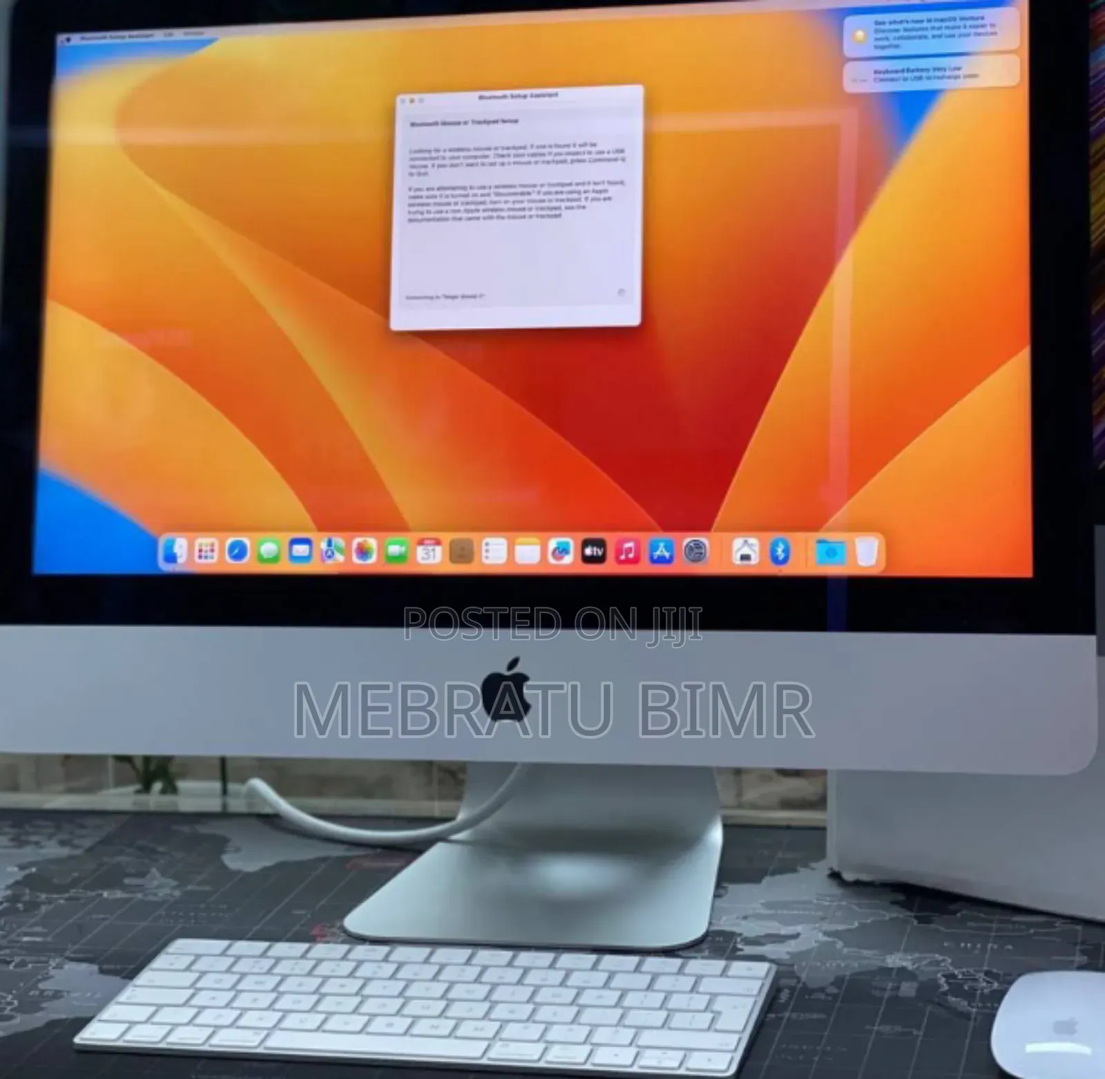 New Desktop Computer Apple iMac 8GB Intel Core I5 SSD 1T
