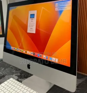 New Desktop Computer Apple iMac 8GB Intel Core I5 SSD 1T