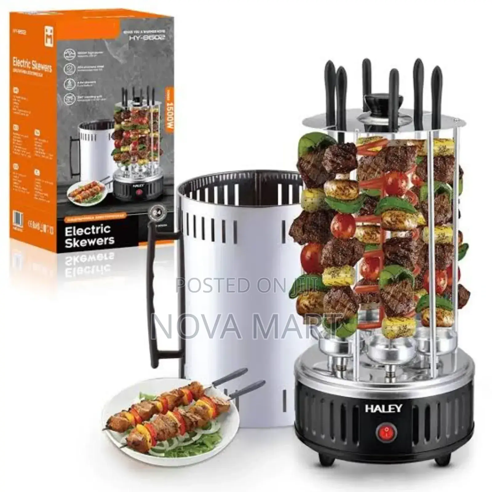 Sokany Electric Skewer