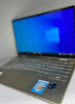 Photo - New Laptop HP Envy X360 16GB Intel Core I7 SSD 512GB