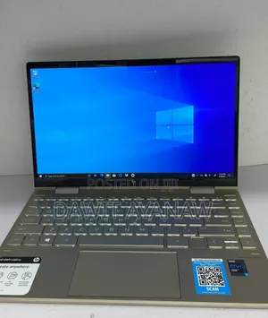 New Laptop HP Envy X360 16GB Intel Core I7 SSD 512GB