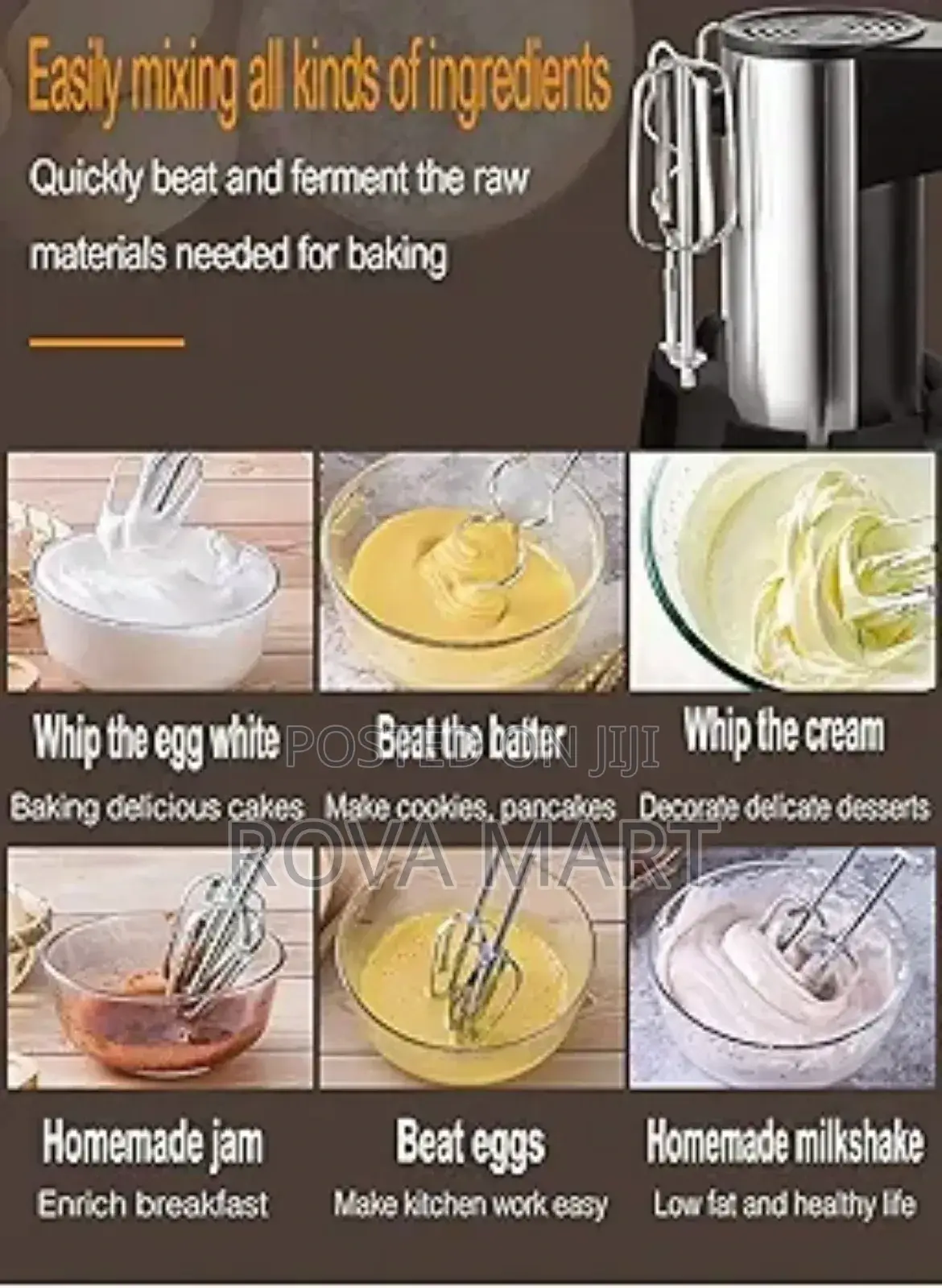 Sayona Hand Mixer