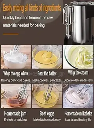 Sayona Hand Mixer