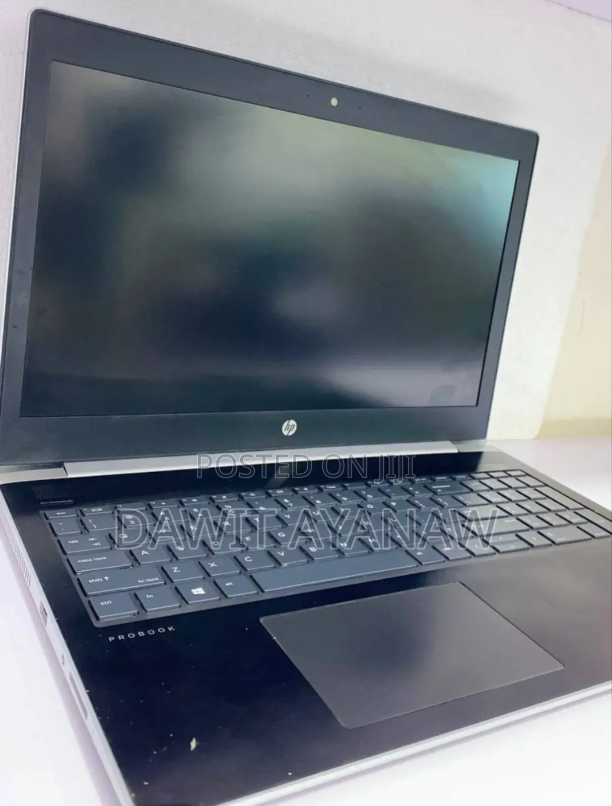New Laptop HP 8GB Intel Core I5 SSD 512GB