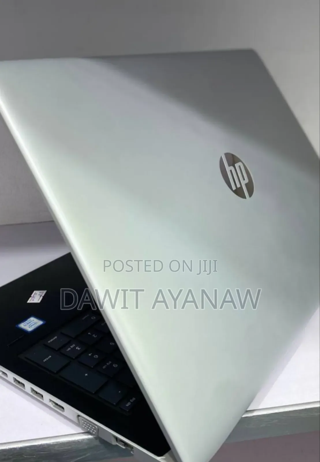 New Laptop HP 8GB Intel Core I5 SSD 512GB