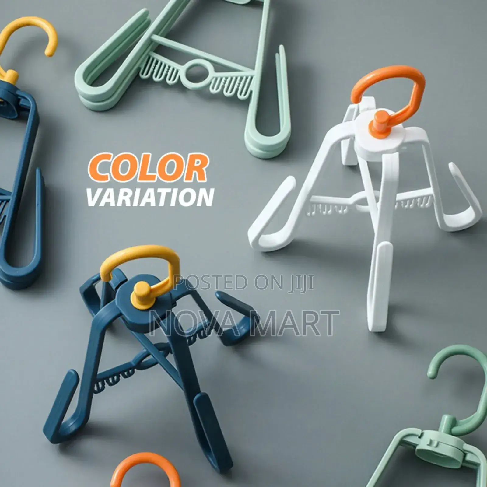 Shoe And Sandal Rotating And Folding Draying Hanger