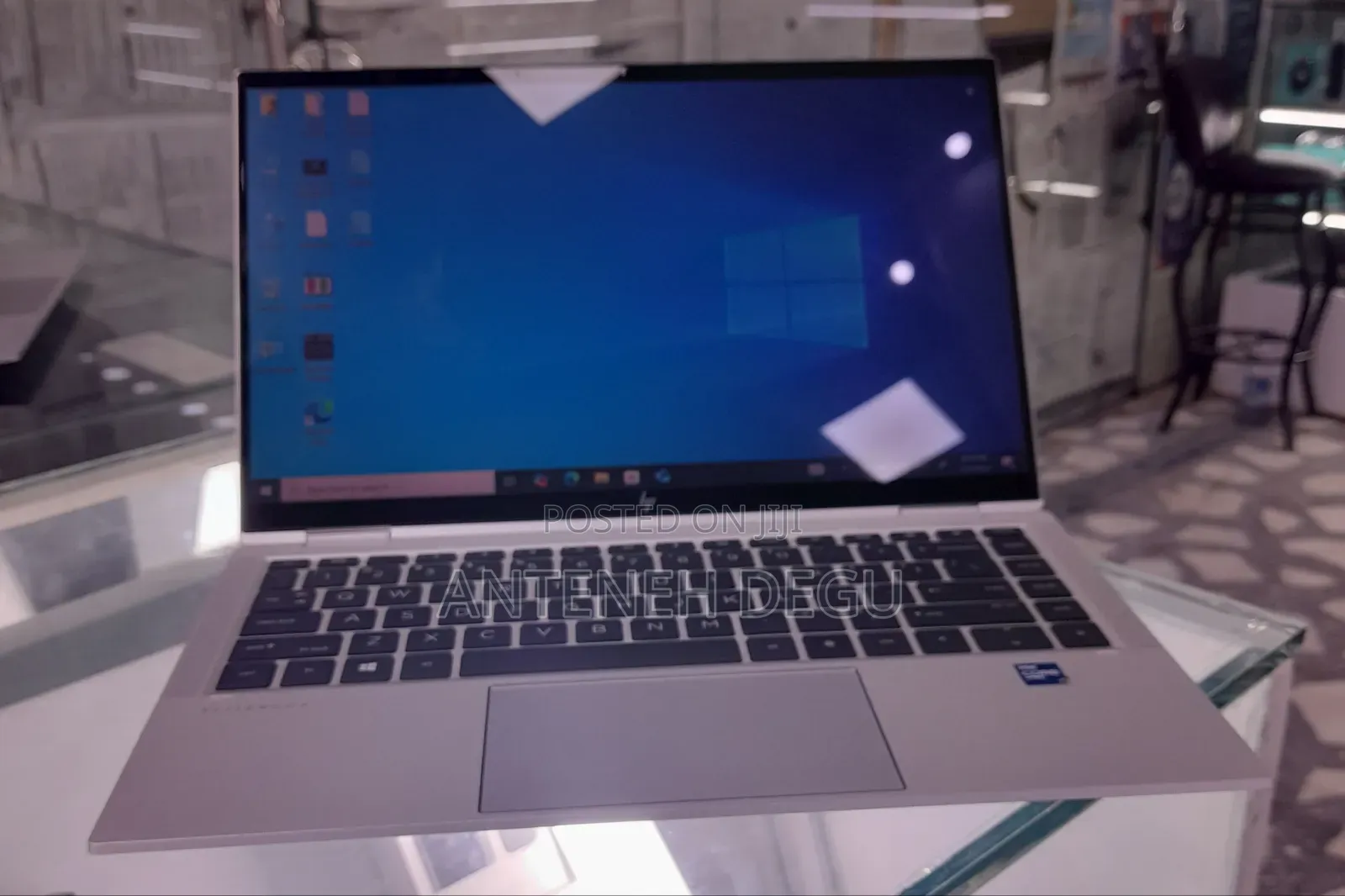 New Laptop HP EliteBook X360 1030 G8 16GB Intel Core I7 SSD 512GB