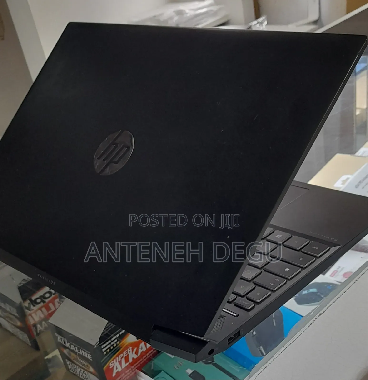 New Laptop HP Pavilion Power 15 16GB AMD Ryzen 5 SSD 512GB