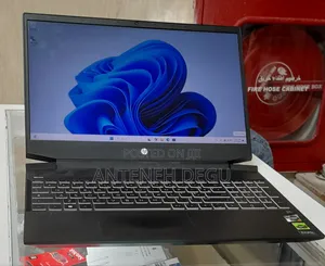 New Laptop HP Pavilion Power 15 16GB AMD Ryzen 5 SSD 512GB