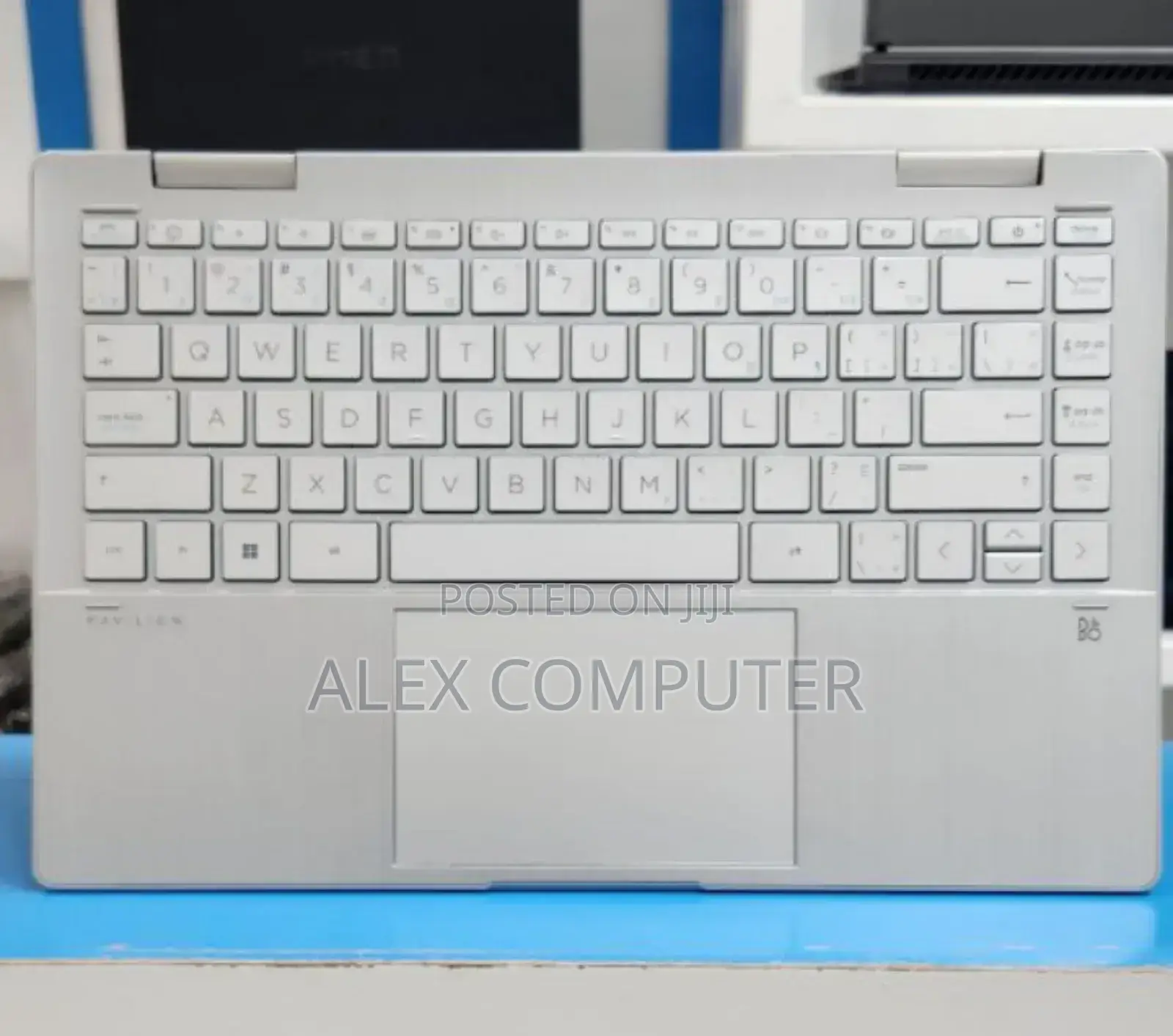 New Laptop HP Pavilion 13 8GB Intel Core I5 SSD 512GB