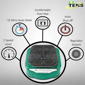 Blood Circulatory Massager