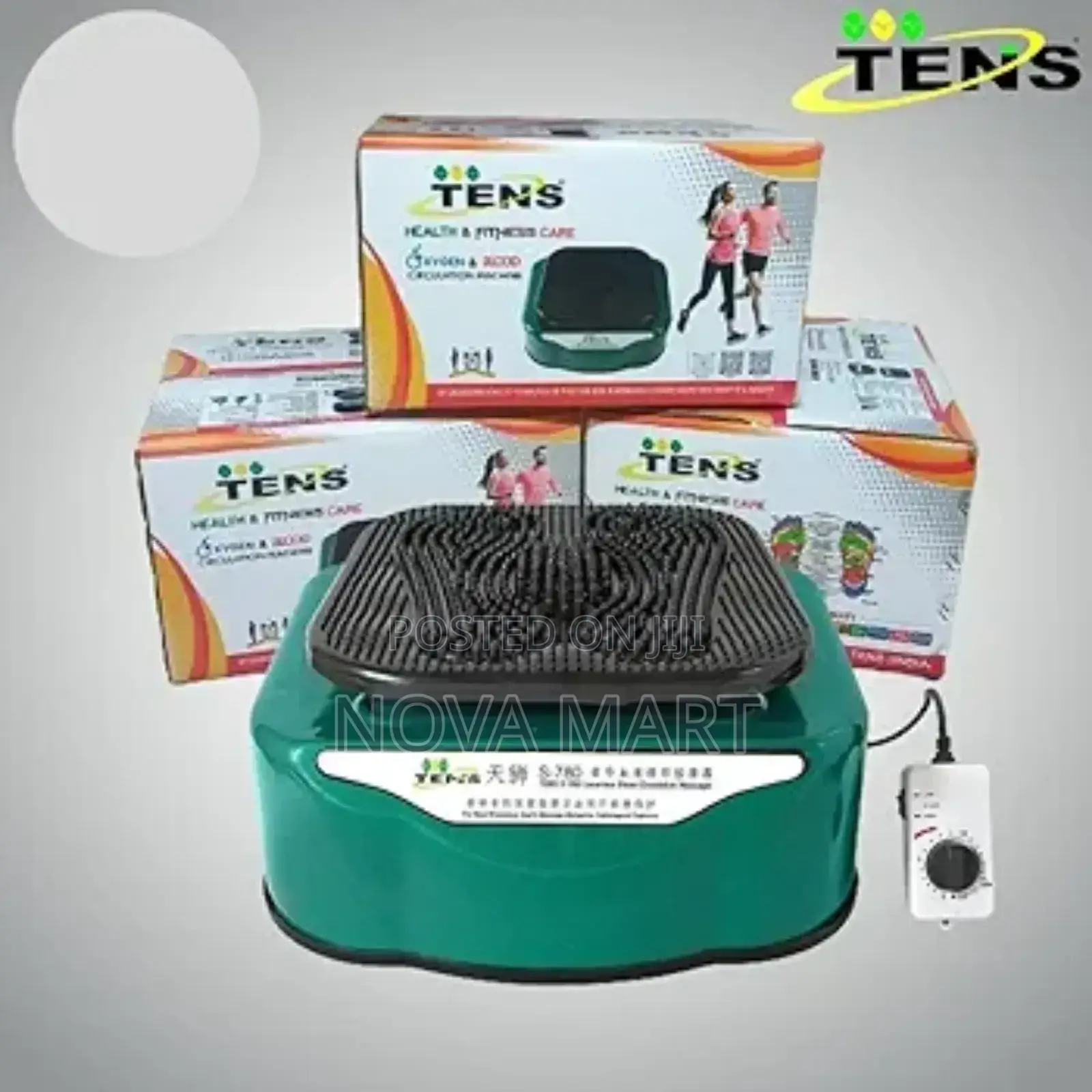 Blood Circulatory Massager